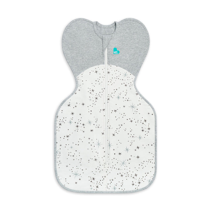 Love To Dream Swaddle Up All Seasons - White-Swaddling Wraps- | Natural Baby Shower