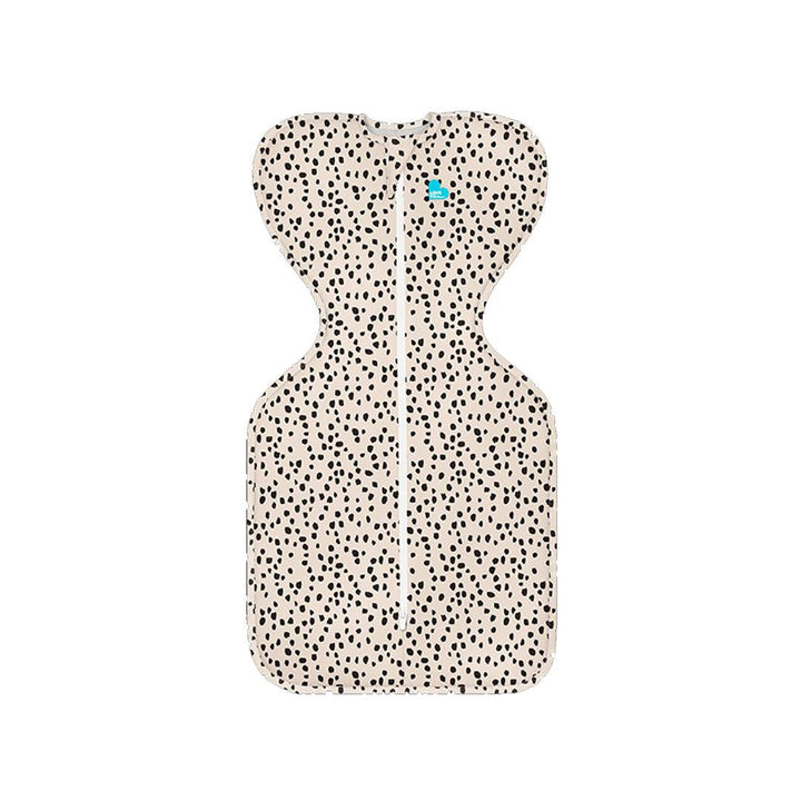 Love To Dream Swaddle Up Designer Original - 1.0 TOG - Animal Print Beige-Sleepsack Swaddles-Animal Print Beige-Medium | Natural Baby Shower