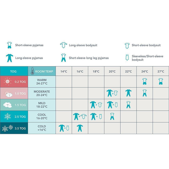 Love to Dream Swaddle Up Sleeping Bag 1.0 Tog - Bows Cream-Sleeping Bags-Bows Cream-Newborn | Natural Baby Shower