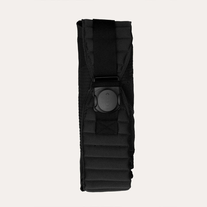 Flybaby Baby Carrier - Black-Baby Carriers-Black- | Natural Baby Shower