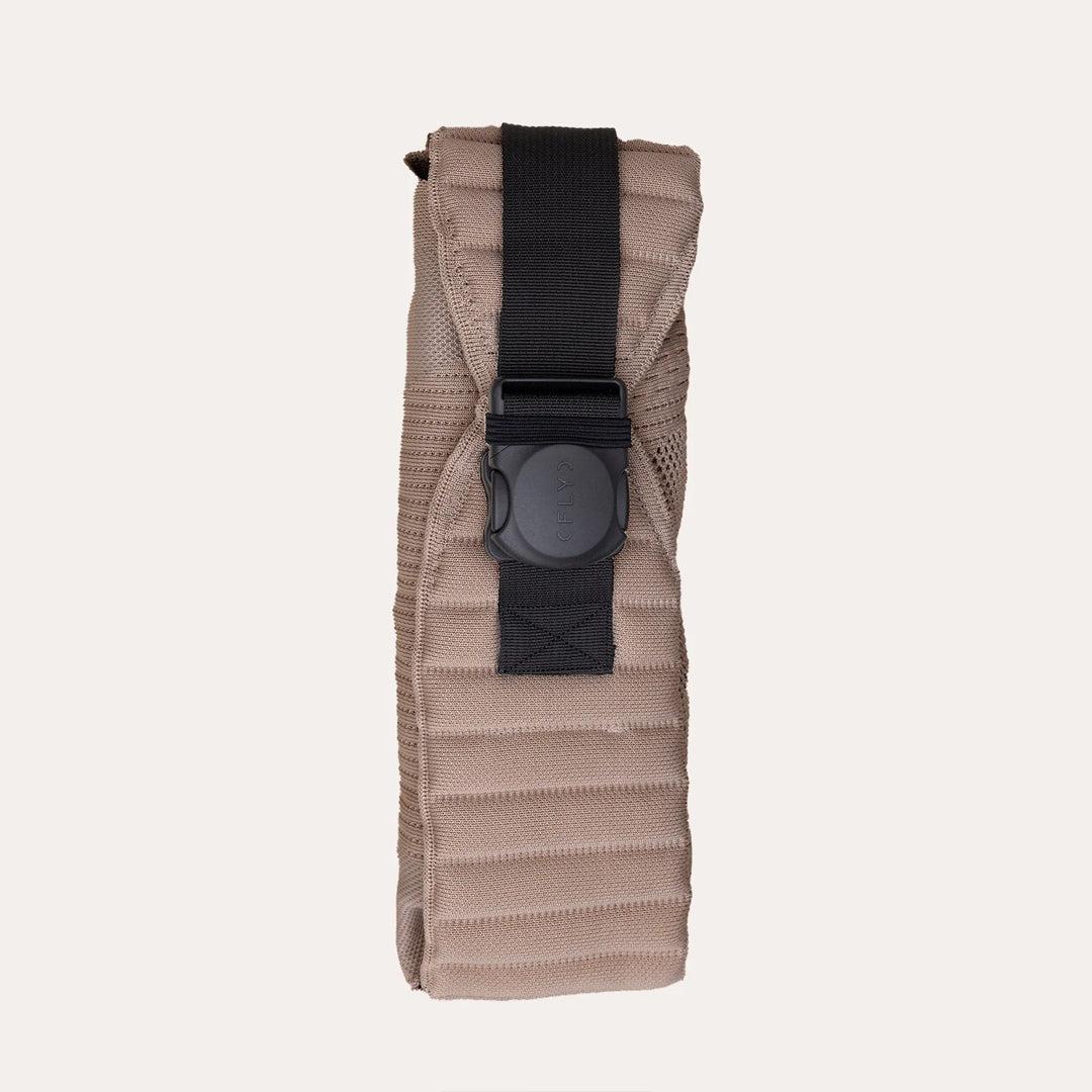 Flybaby Baby Carrier - Cinnamon-Baby Carriers-Cinnamon- | Natural Baby Shower