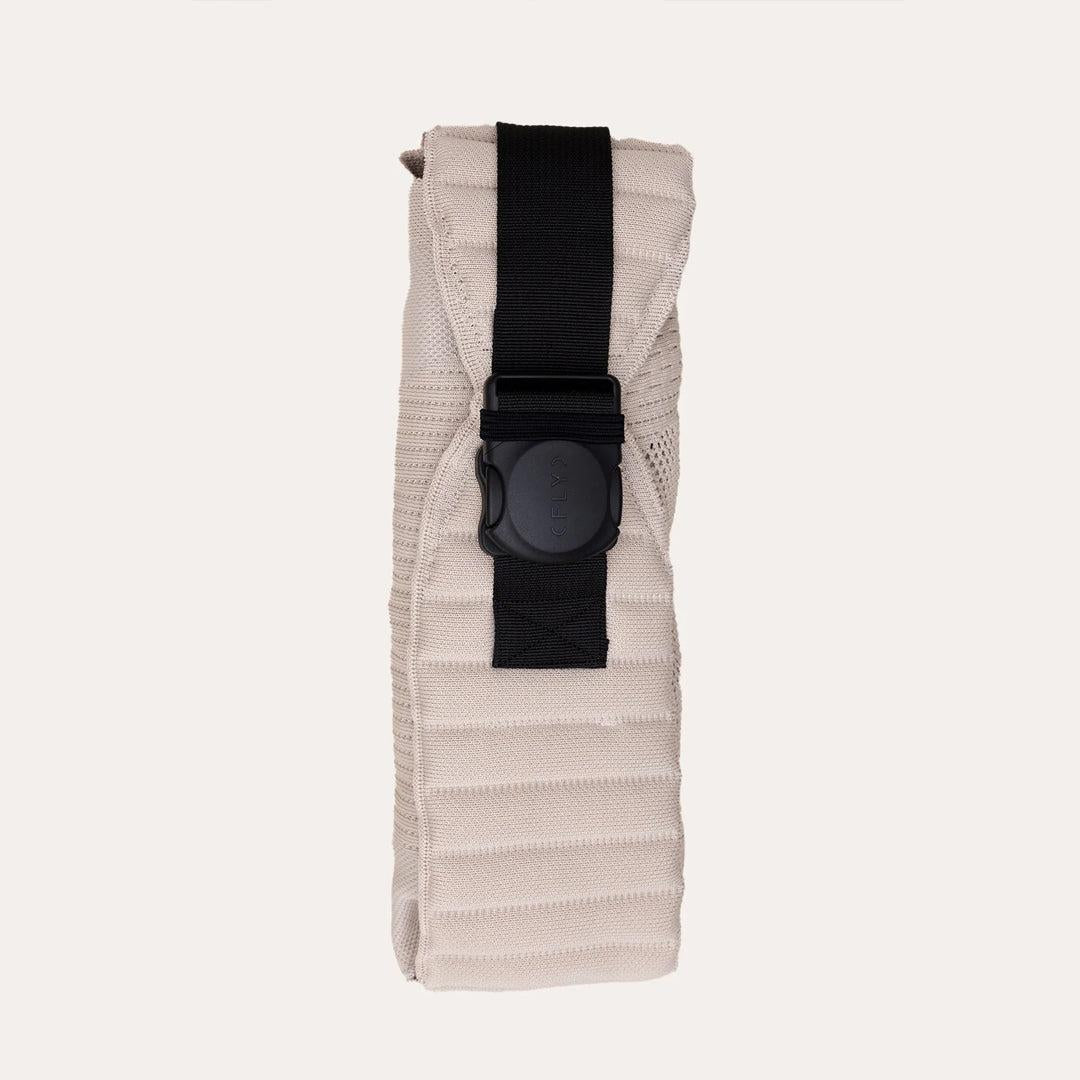 Flybaby Baby Carrier - Creme-Baby Carriers-Creme- | Natural Baby Shower