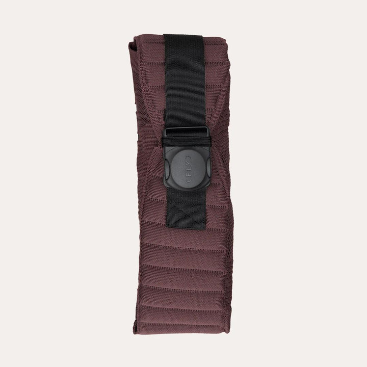 Flybaby Baby Carrier - Mokka-Baby Carriers-Mokka- | Natural Baby Shower