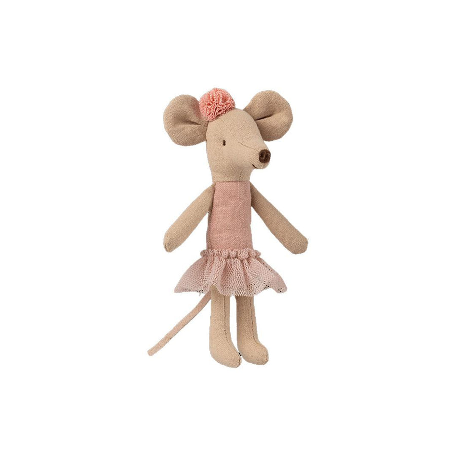 Maileg Ballerina Mouse - Big Sister-Dolls-Big Sister- | Natural Baby Shower