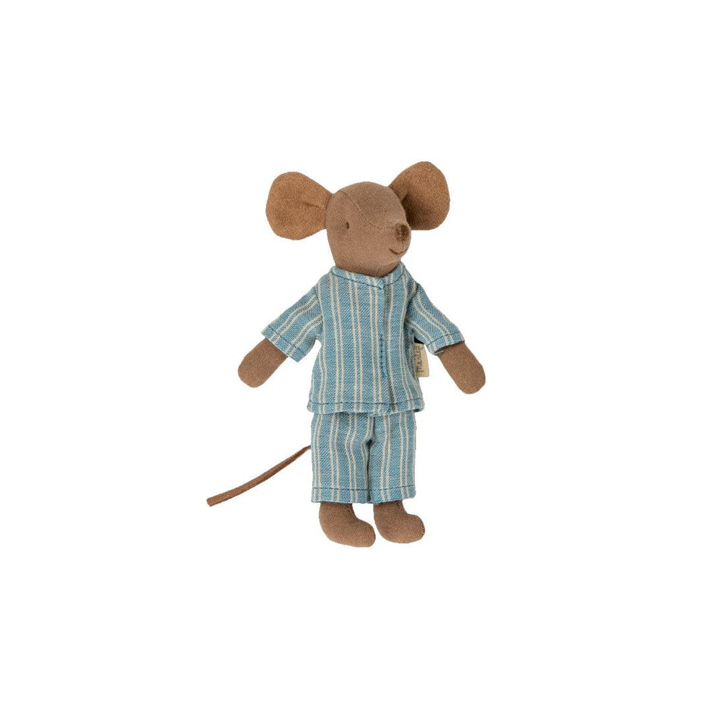 Maileg Big Brother Mouse In Matchbox - Big Brother-Dolls-Big Brother- | Natural Baby Shower