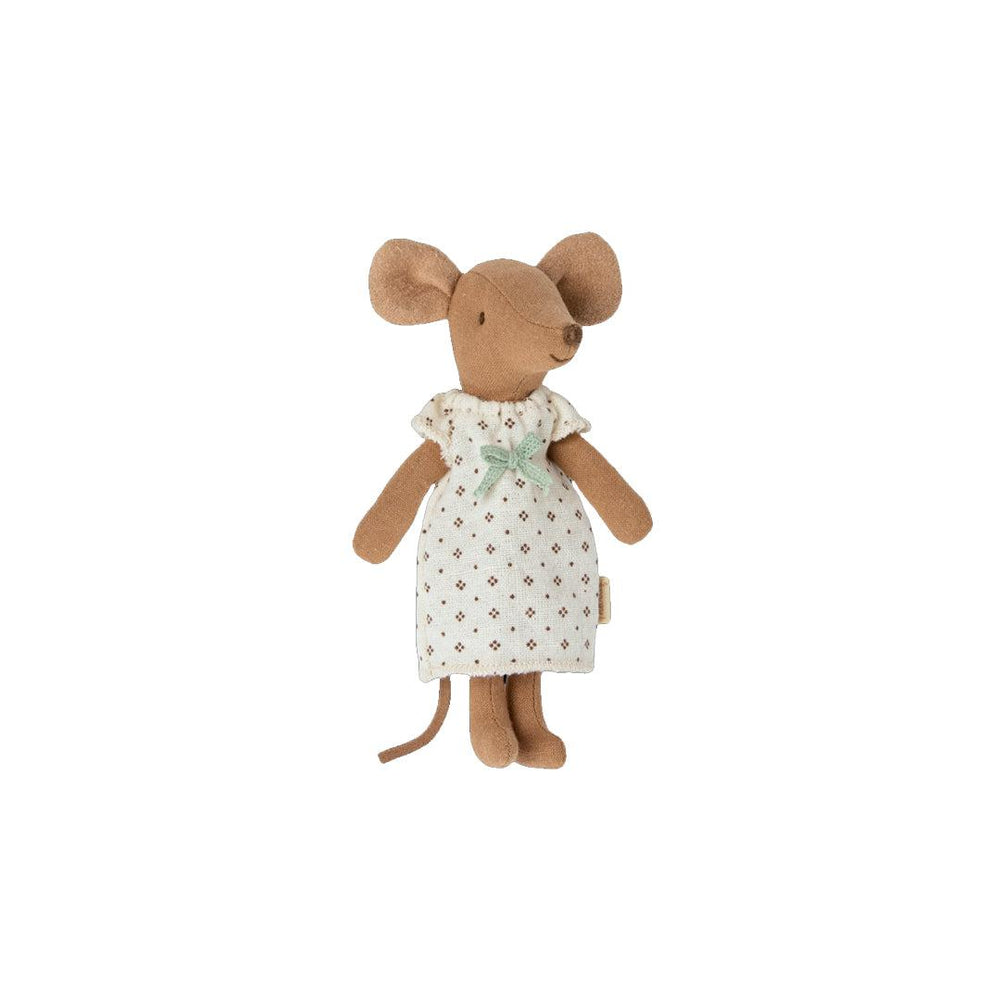 Maileg Big Sister Mouse In Matchbox - Big Sister-Dolls-Big Sister- | Natural Baby Shower