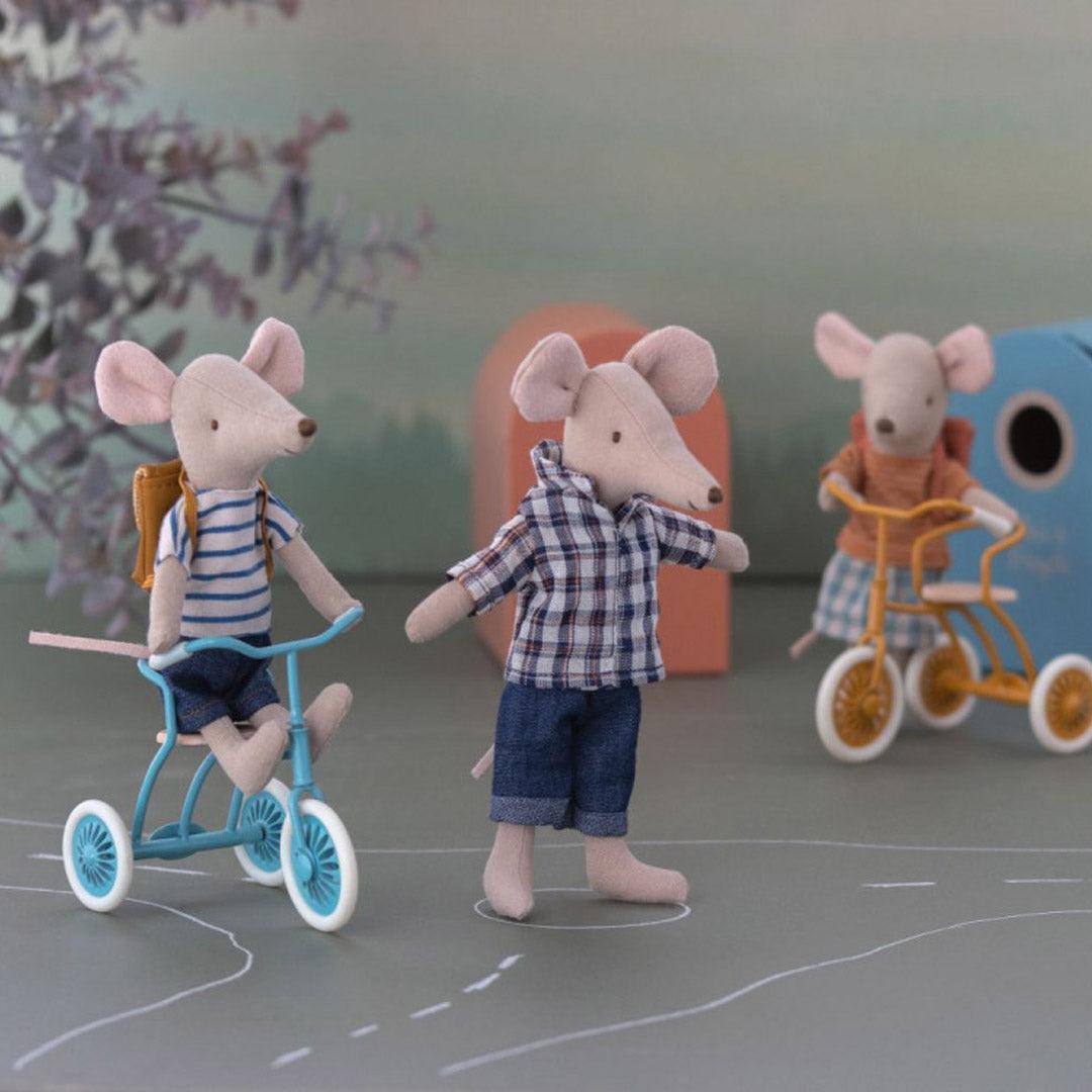 Maileg Dad Mouse-Dolls- | Natural Baby Shower