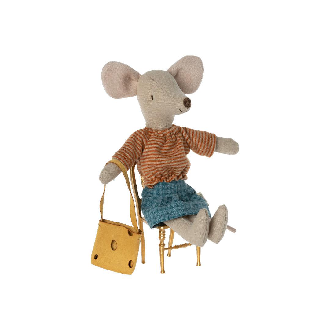 Maileg Mum Mouse-Dolls- | Natural Baby Shower