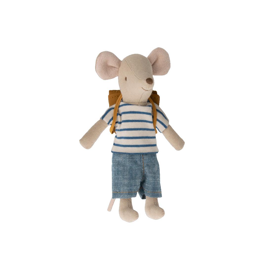 Maileg Tricycle Mouse - Big Brother-Dolls-Big Brother- | Natural Baby Shower