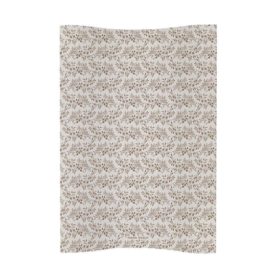 Mama Shack Anti Roll Changing Mat - Vintage Floral-Changing Mats-Vintage Floral- | Natural Baby Shower