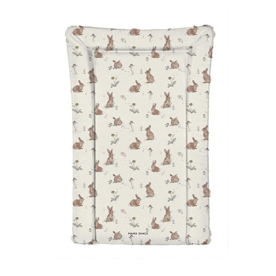 Mama Shack Changing Mat - Bunnies-Changing Mats-Bunnies- | Natural Baby Shower