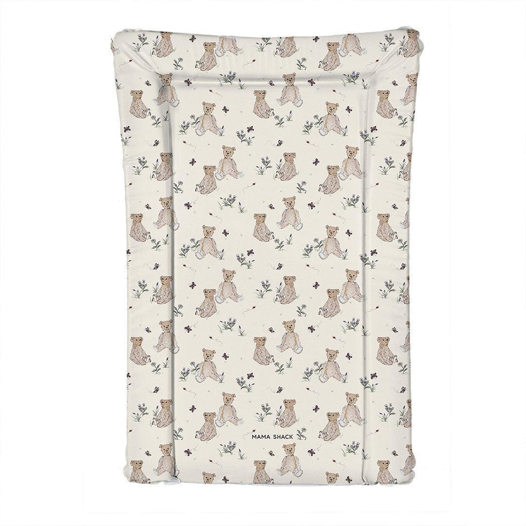 Mama Shack Changing Mat - Vintage Bear-Changing Mats-Vintage Bear- | Natural Baby Shower
