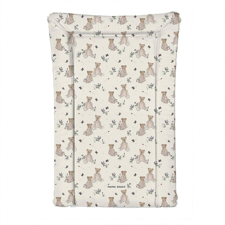 Mama Shack Changing Mat - Vintage Bear-Changing Mats-Vintage Bear- | Natural Baby Shower