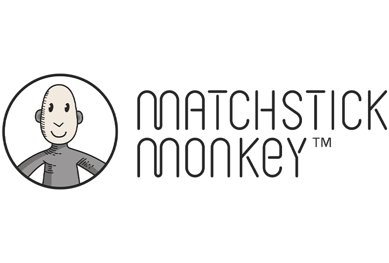 matchstick-monkey-transparent-Natural Baby Shower