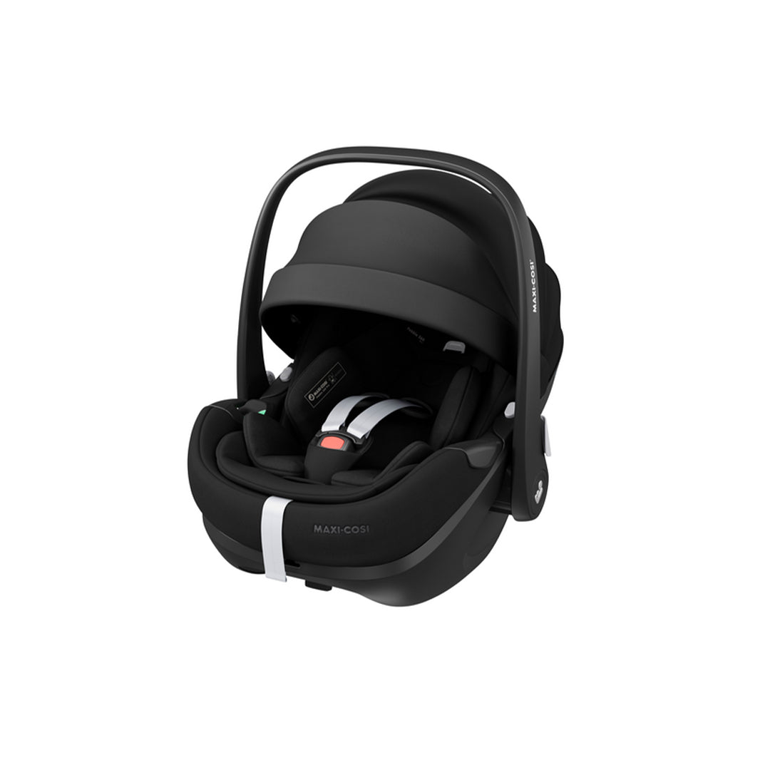 Bugaboo Fox 5 Complete Pushchair + Pebble 360/360 Pro Travel System - Desert Taupe-Travel Systems-Pebble 360 i-Size Car Seat-No Base | Natural Baby Shower