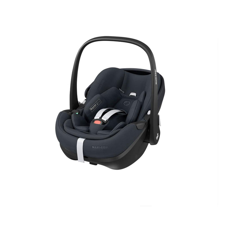 Maxi-Cosi Adorra Luxe Pebble 360 Pro Travel System - Twillic Grey-Travel Systems- | Natural Baby Shower