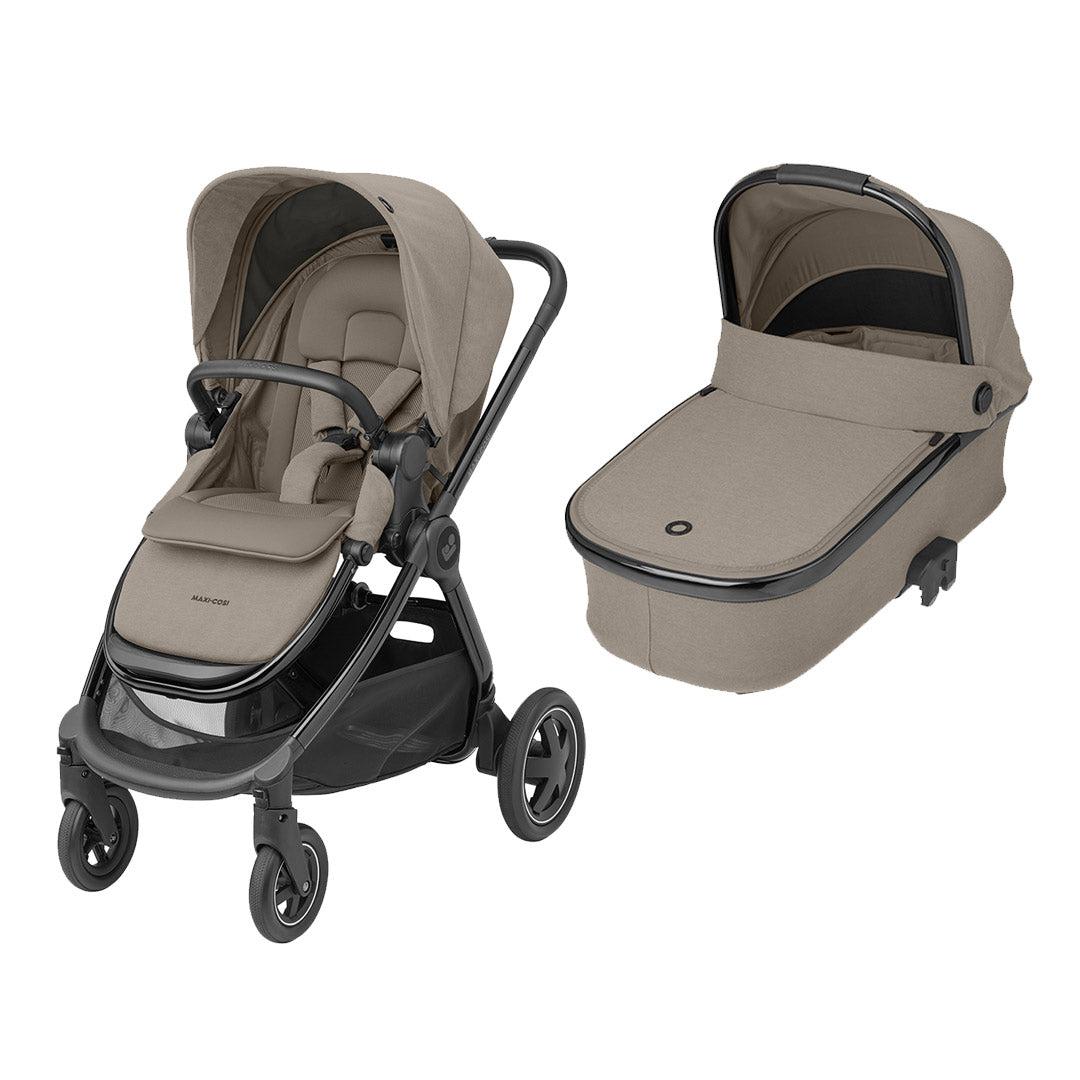 Outlet Maxi-Cosi Adorra Luxe Pushchair Grey Twillic