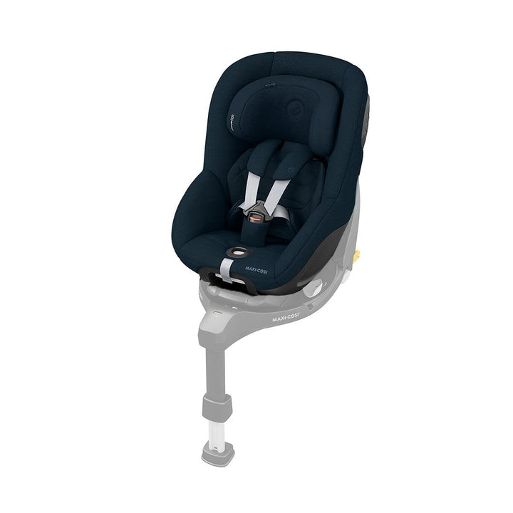 Maxi-Cosi Mica 360 Pro Car Seat - Authentic Blue-Car Seats-Authentic Blue- | Natural Baby Shower