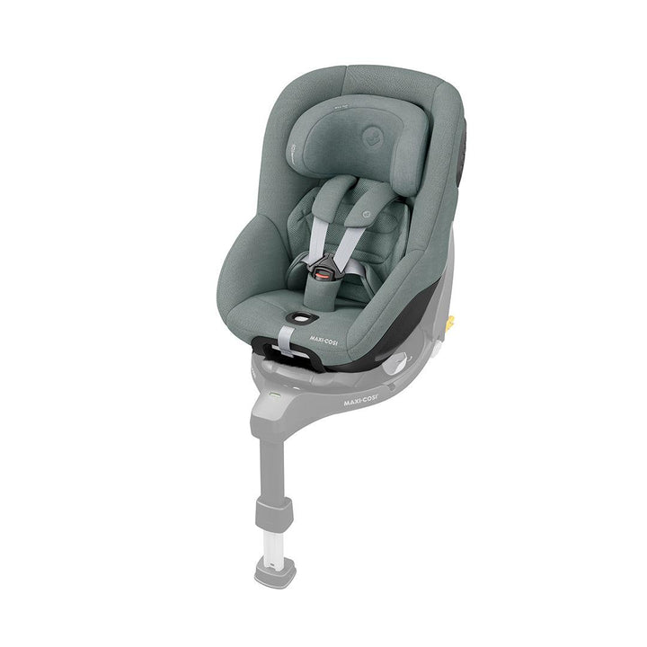 Maxi-Cosi Mica 360 Pro Car Seat - Authentic Grey-Car Seats-Authentic Grey-No Base | Natural Baby Shower