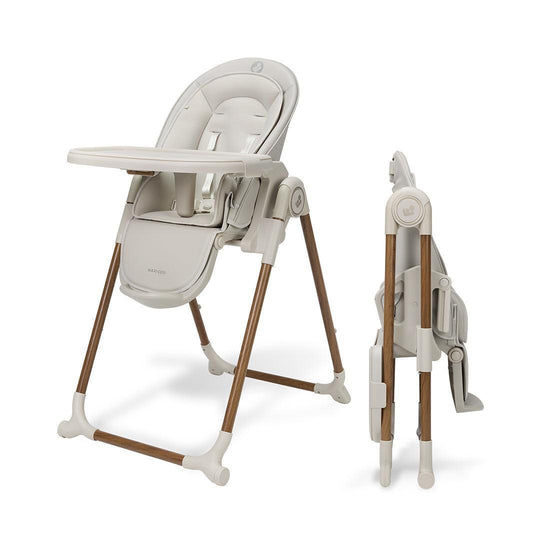 Maxi-Cosi Ava Plus Highchair - Elegance Beige-Highchairs-Elegance Beige- | Natural Baby Shower