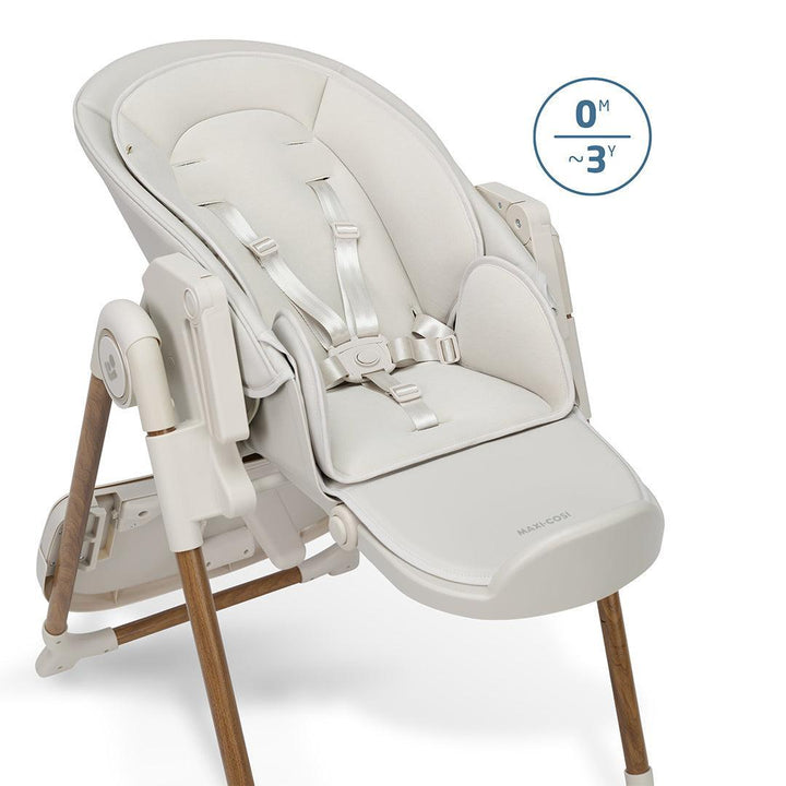 Maxi-Cosi Ava Plus Highchair - Elegance Beige-Highchairs-Elegance Beige- | Natural Baby Shower