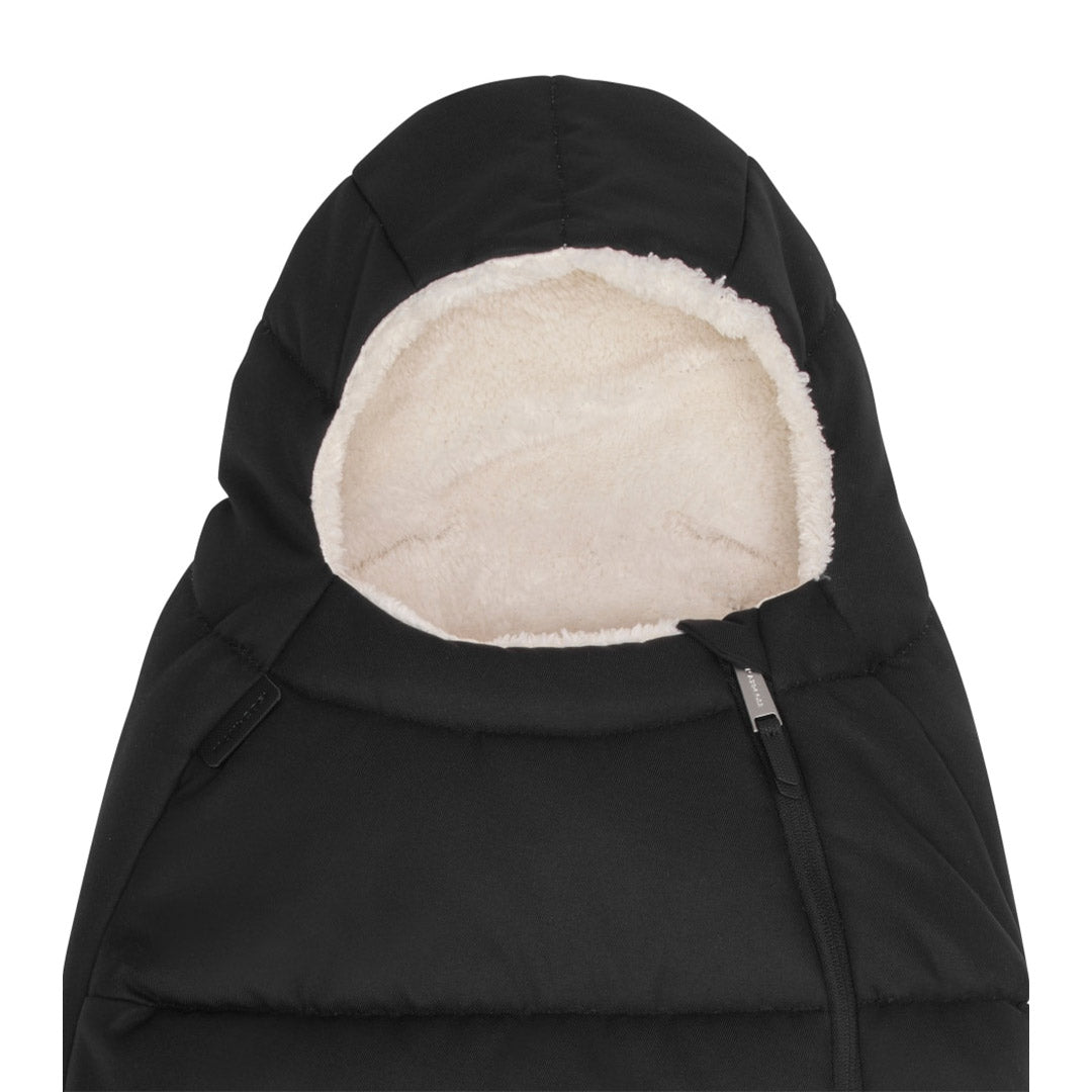 Maxi-Cosi Baby Car Seat Footmuff - Twillic Black-Car Seat Footmuffs-Twillic Black- | Natural Baby Shower