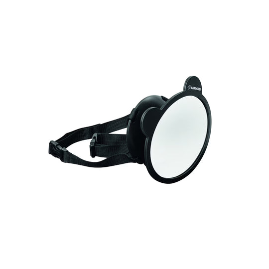 Maxi-Cosi Back Seat Car Mirror - Black-Car Seat Kits-Black- | Natural Baby Shower