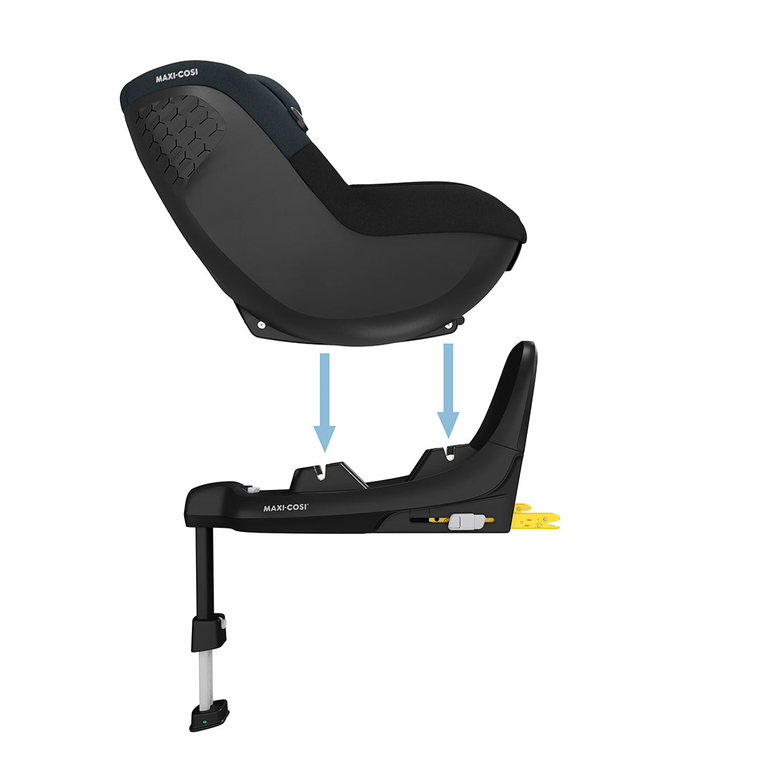 maxi cosi basisstation 2wayfix Maxi-Cosi Car Seat S Family Kit