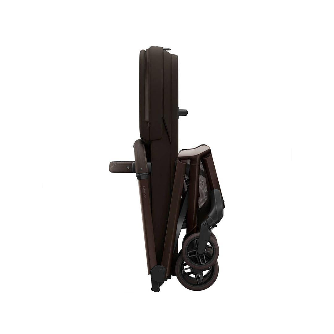 Maxi-Cosi Cabin Cot Carrycot - Espresso Brown-Carrycots- | Natural Baby Shower