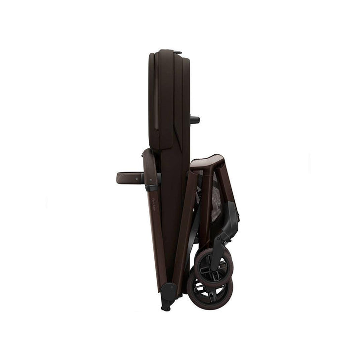 Maxi-Cosi Cabin Cot Carrycot - Espresso Brown-Carrycots- | Natural Baby Shower