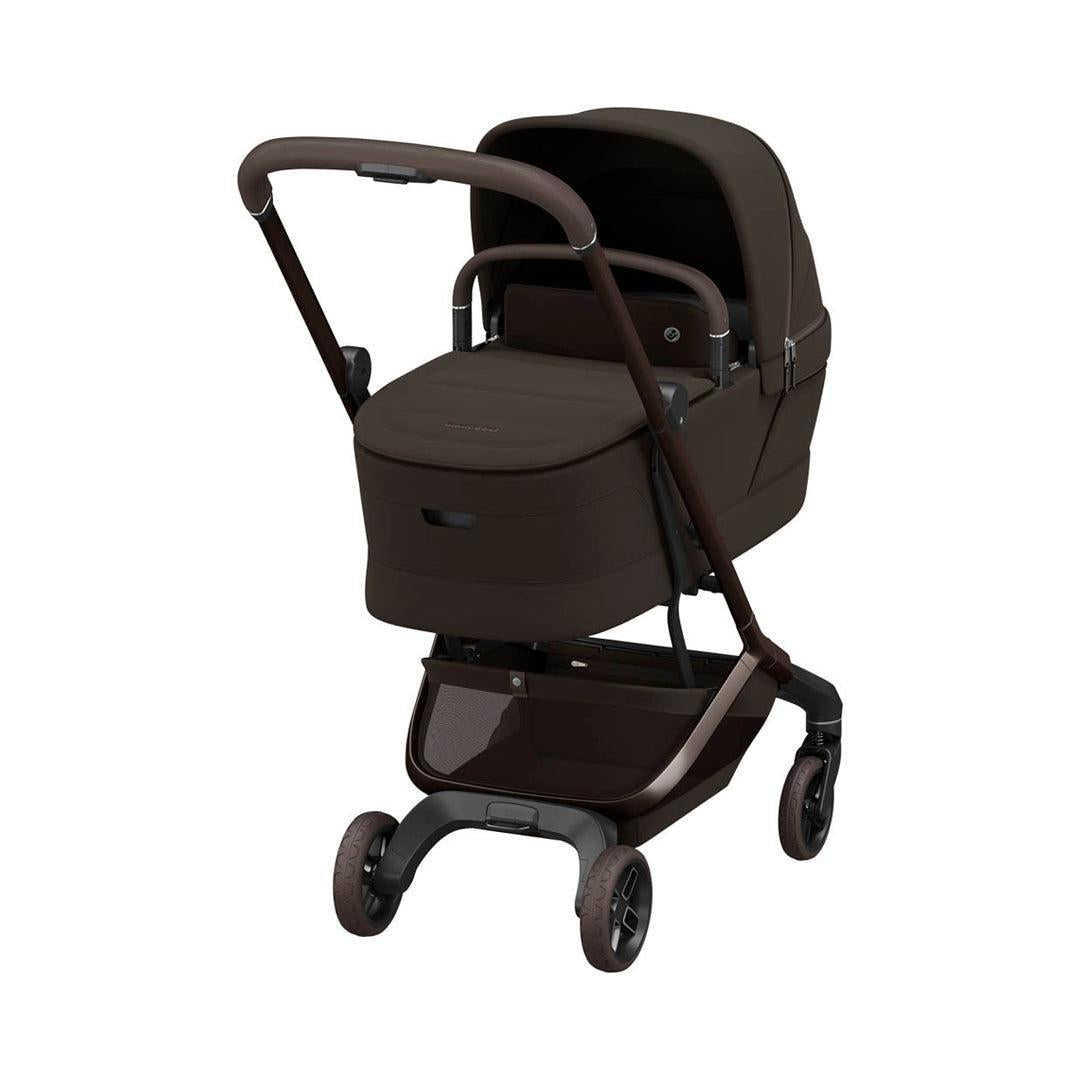 Maxi-Cosi Cabin Cot Carrycot - Espresso Brown-Carrycots- | Natural Baby Shower