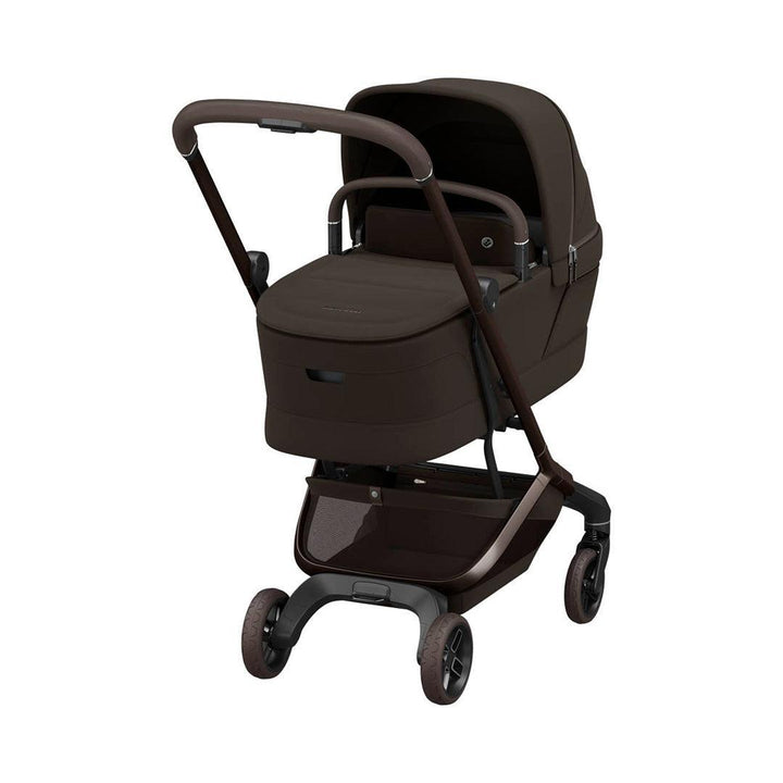 Maxi-Cosi Cabin Cot Carrycot - Espresso Brown-Carrycots- | Natural Baby Shower