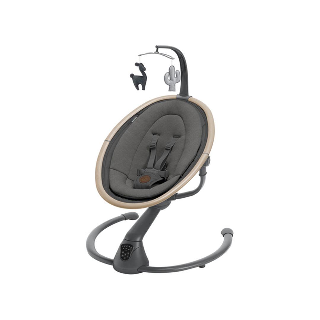 Maxi-Cosi Cassia Beyond Eco Swing - Beyond Graphite-Rockers-Beyond Graphite- | Natural Baby Shower