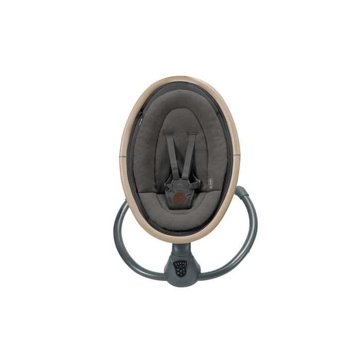 Maxi-Cosi Cassia Beyond Eco Swing - Beyond Graphite-Rockers-Beyond Graphite- | Natural Baby Shower