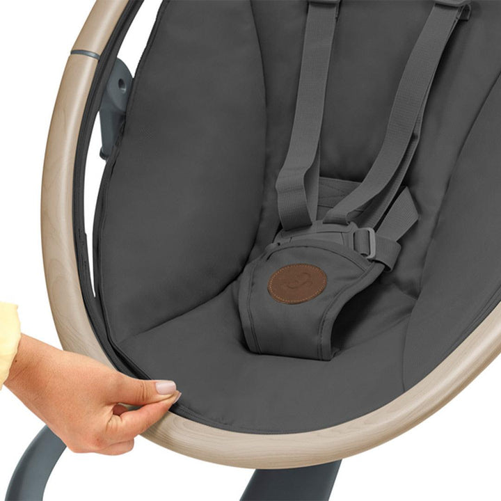 Maxi-Cosi Cassia Beyond Eco Swing - Beyond Graphite-Rockers-Beyond Graphite- | Natural Baby Shower