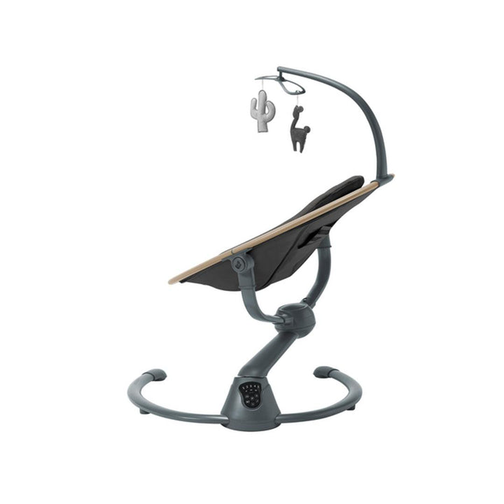Maxi-Cosi Cassia Beyond Eco Swing - Beyond Graphite-Rockers-Beyond Graphite- | Natural Baby Shower