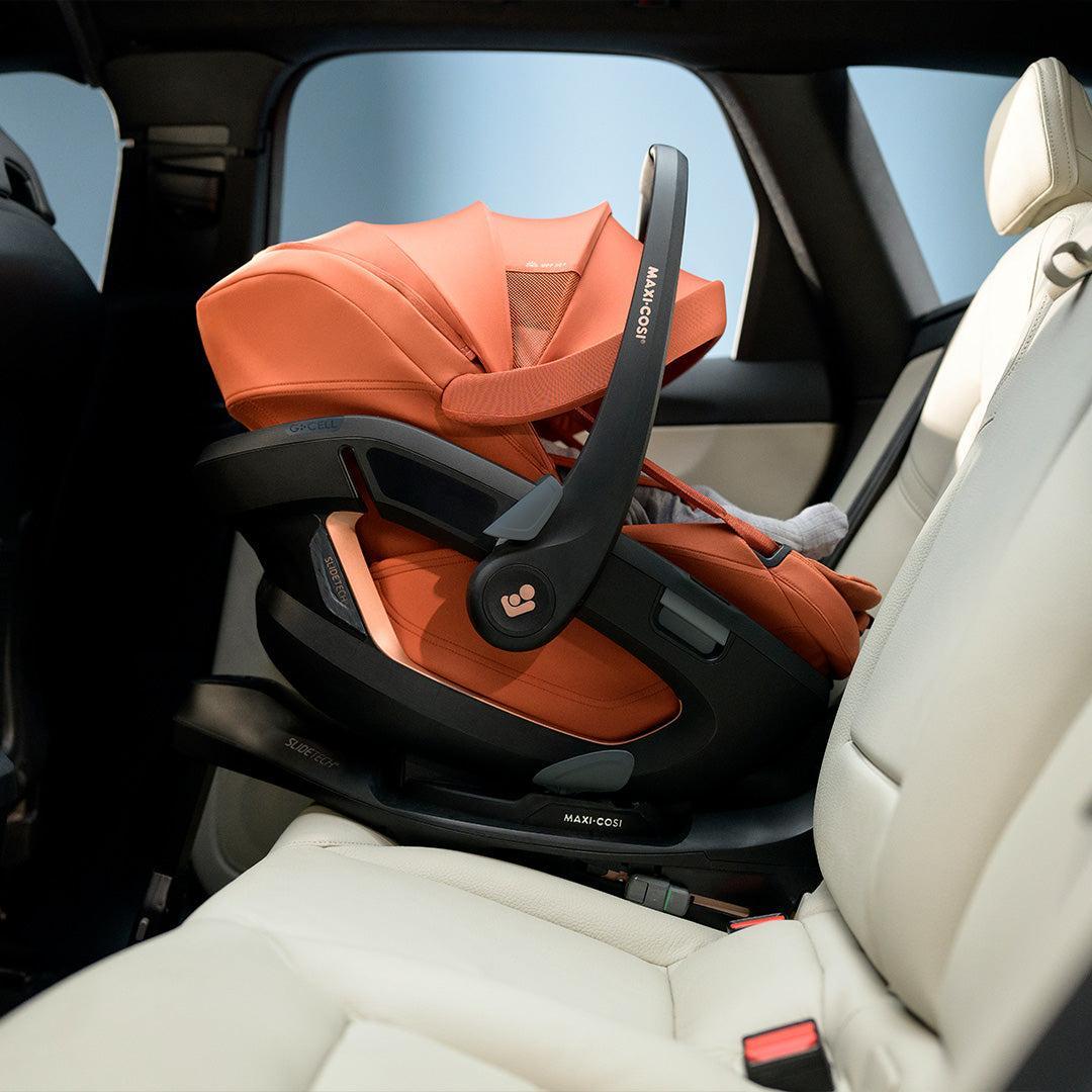 maxi cosi car seat slide Maxi-Cosi Coral Slide Pro
