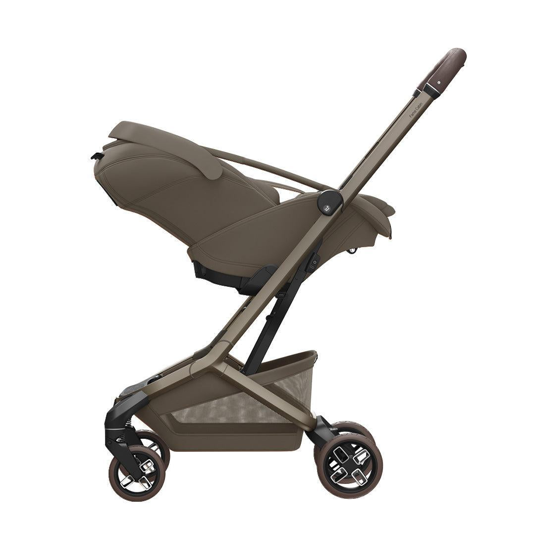 Maxi-Cosi Coral Slide Pro - Oak Truffle-Car Seats-Oak Truffle- | Natural Baby Shower