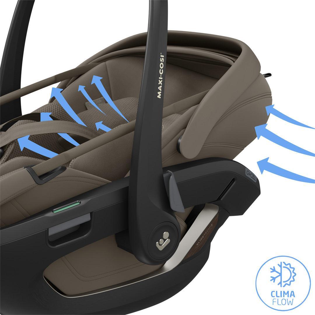 Maxi-Cosi Coral Slide Pro