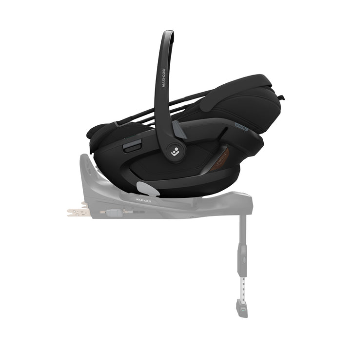 Maxi-Cosi Coral Slide Pro - Onyx Black-Car Seats-Onyx Black Fr- | Natural Baby Shower