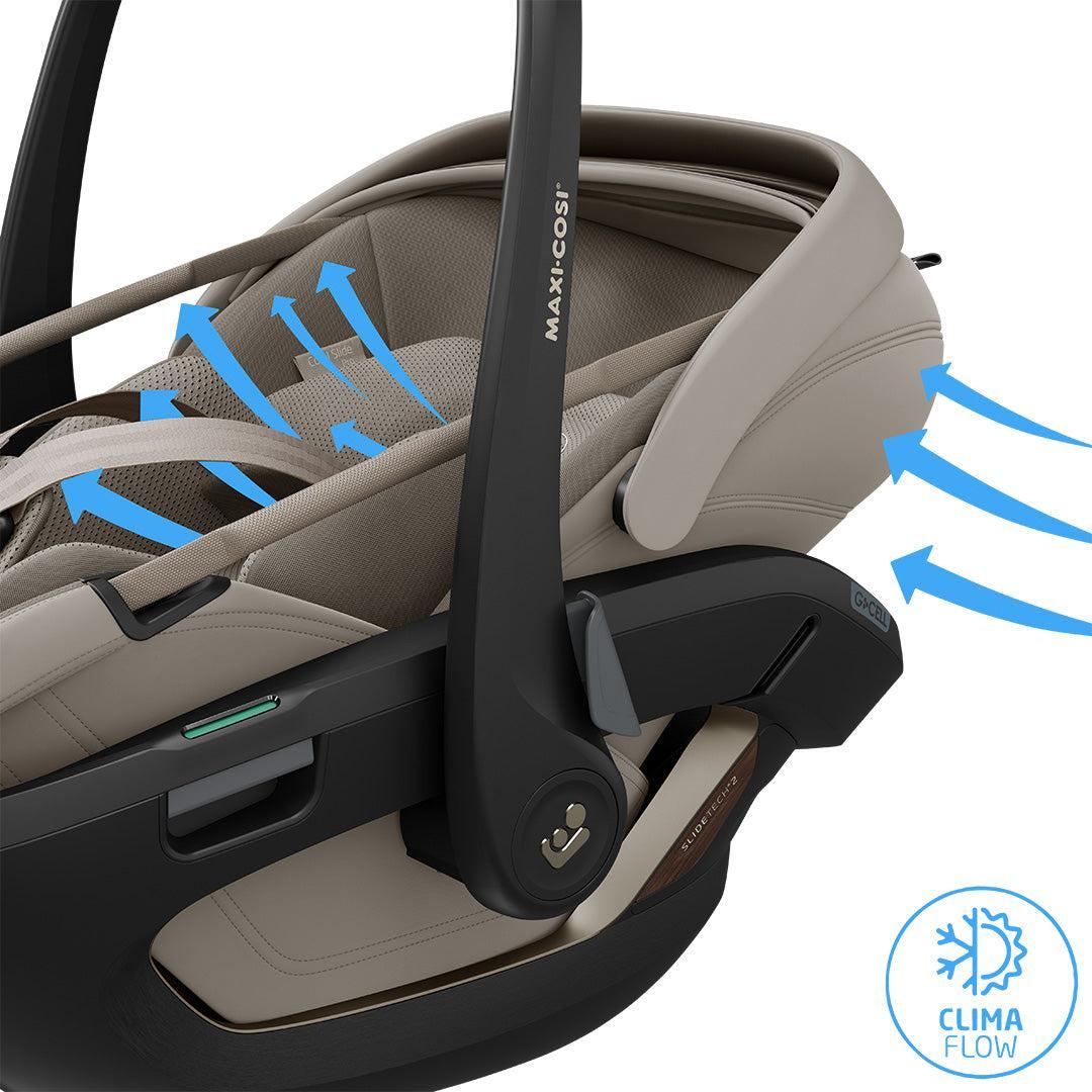 Maxi-Cosi Coral Slide Pro
