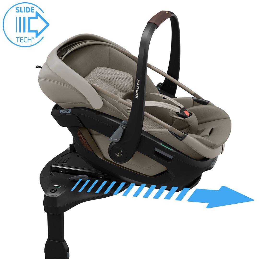 Maxi-Cosi Coral Slide Pro - Sapphire Sand