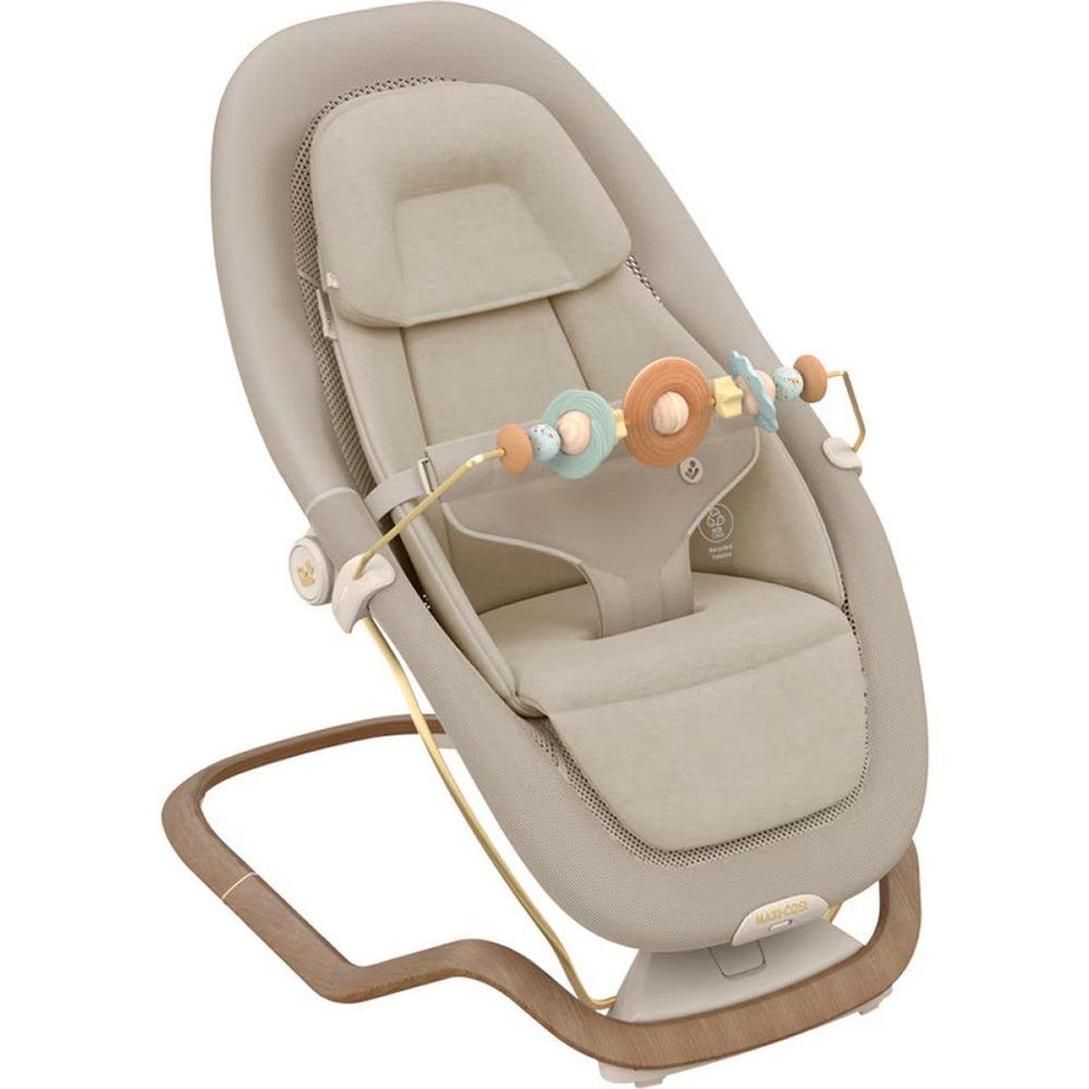 Maxi-Cosi Dove Pro Toy Arch - Elegance-Baby Bouncer Toy Bars-Elegance- | Natural Baby Shower