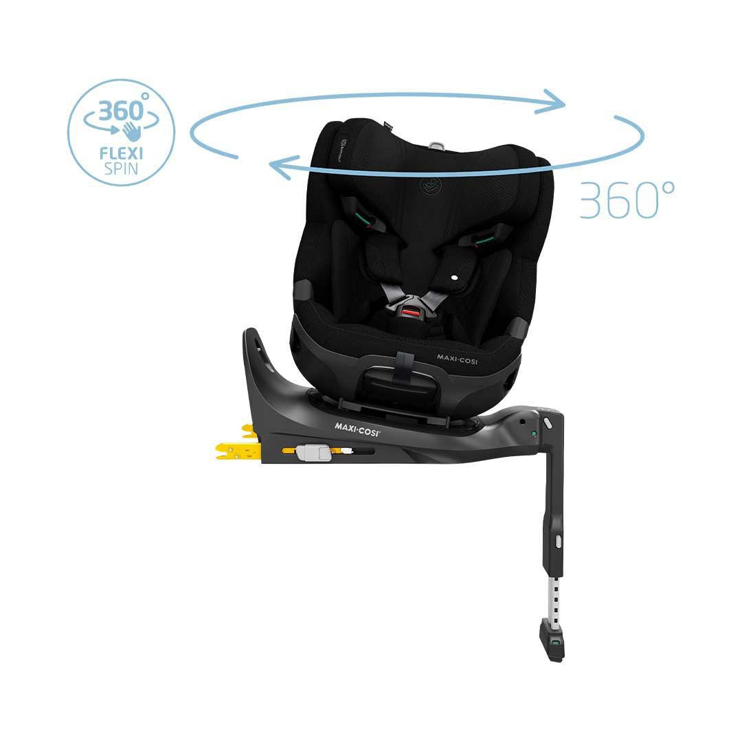 maxi cosi flexi spin Maxi-Cosi Emerald 360 Pro Car Seat
