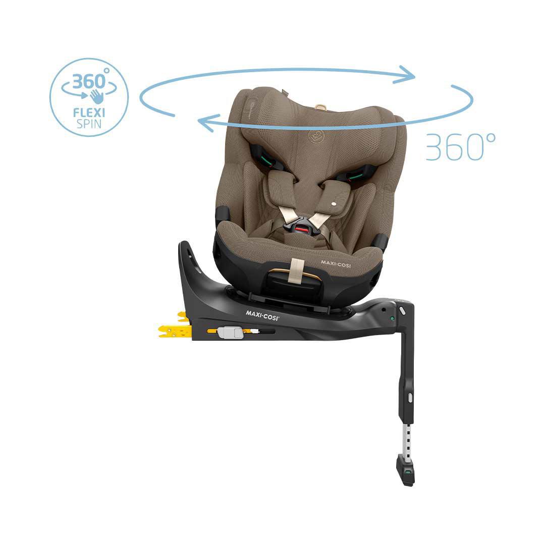 maxi cosi 360 spin car seat Maxi-Cosi Emerald 360 Pro Car Seat