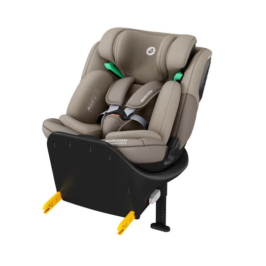 Maxi-Cosi Emerald 360 Pro Car Seat - Tonal Truffle-Car Seats- | Natural Baby Shower