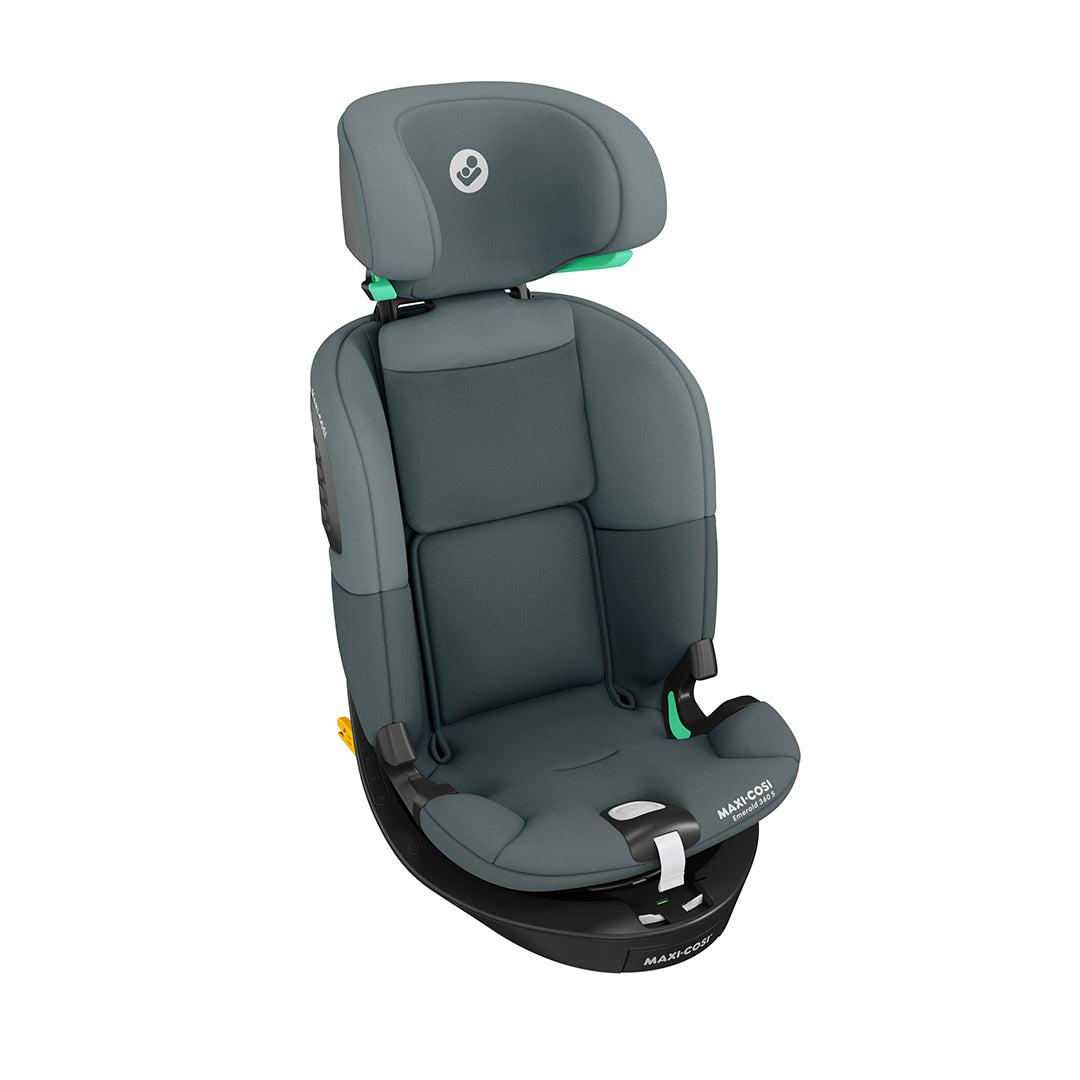 Maxi-Cosi Emerald 360 S Car Seat Tonal Graphite - Main Image