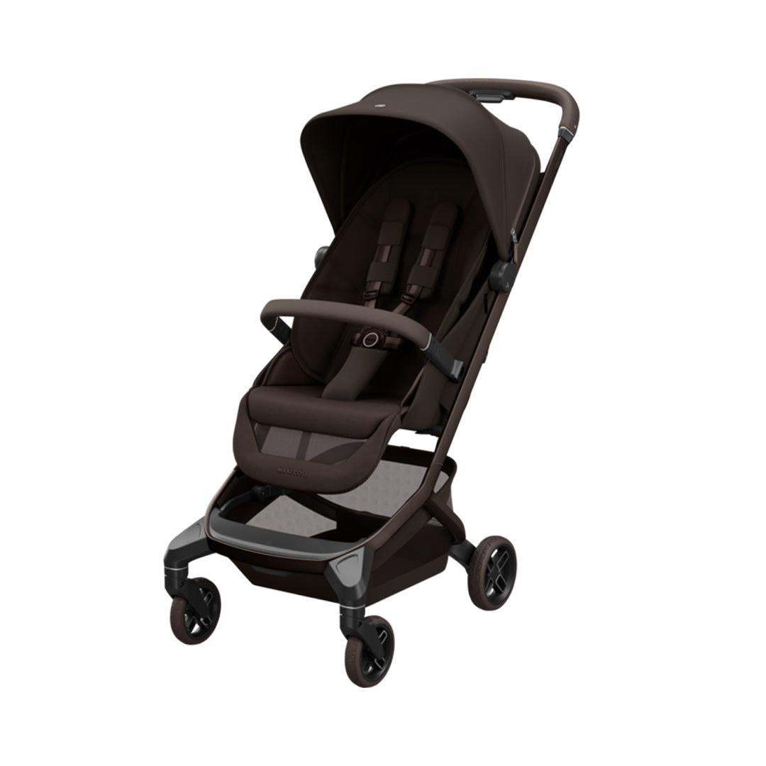 Maxi-Cosi Fame Cabin Bumper Bar - Espresso Brown-Bumper Bars- | Natural Baby Shower