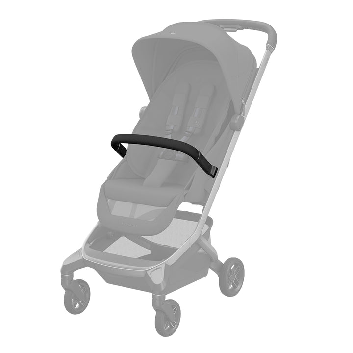 Maxi-Cosi Fame Cabin Bumper Bar - Black-Stroller Accessories-Black- | Natural Baby Shower