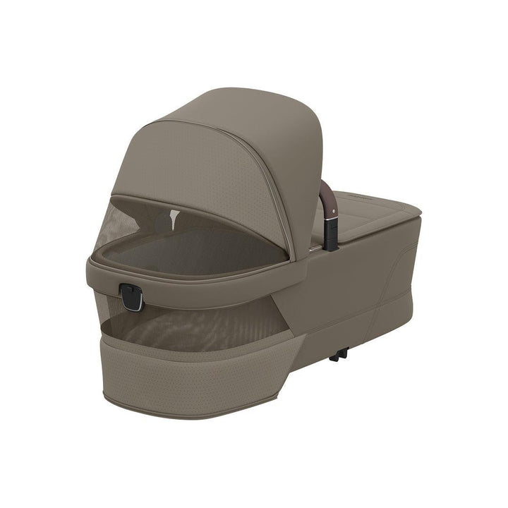 Maxi-Cosi Fame Cabin Cot - Oak Truffle-Carrycots-Oak Truffle- | Natural Baby Shower